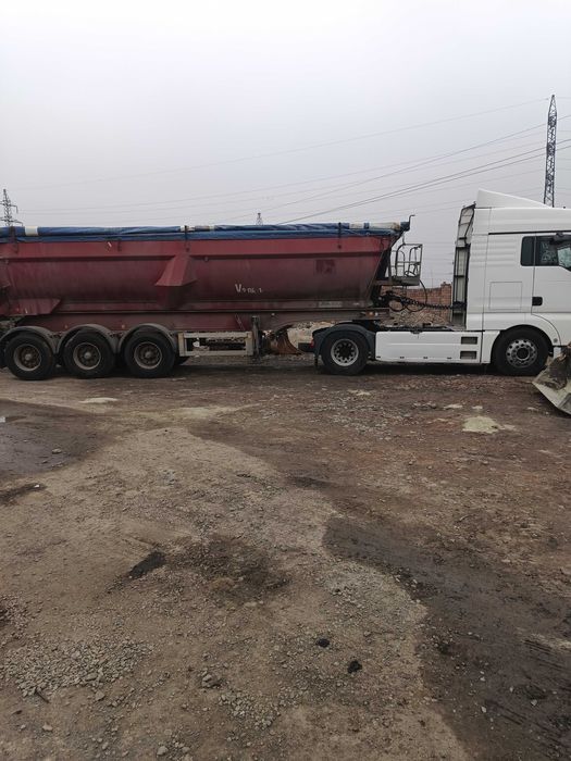 Послуги екскаватора, міні-екскаватора, гідромолот, ямобур, трал.