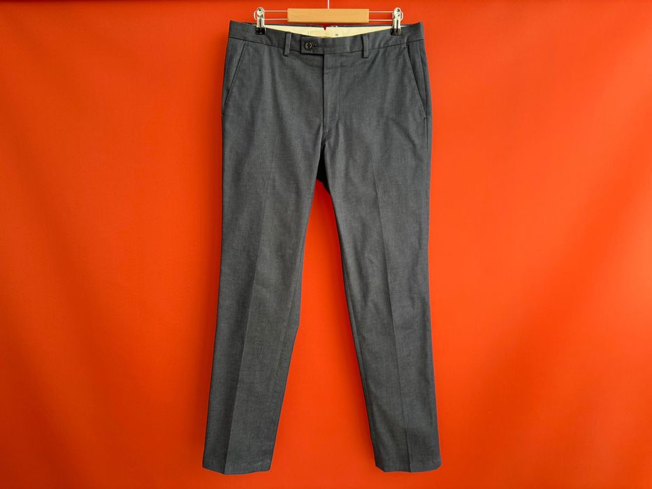 THE CHINO REVIVED JAPAN чоловічі чиноси джинси брюки штани розмір 32