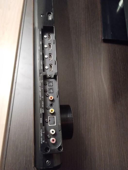 Yamaha YSP-2200 — цифровий звуковий пр