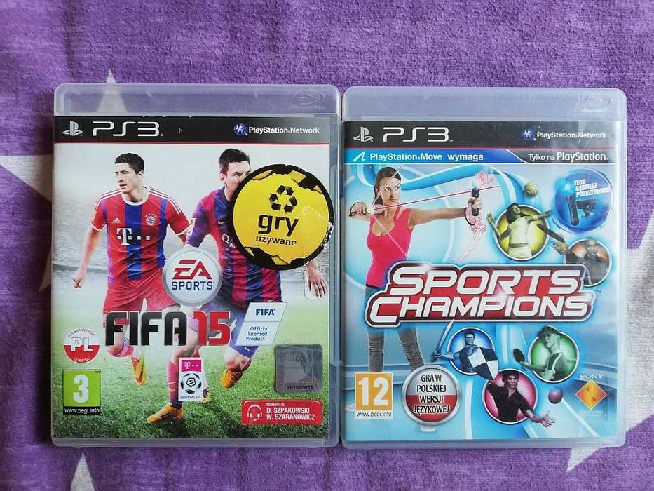 PS3 Sports Champions  PL