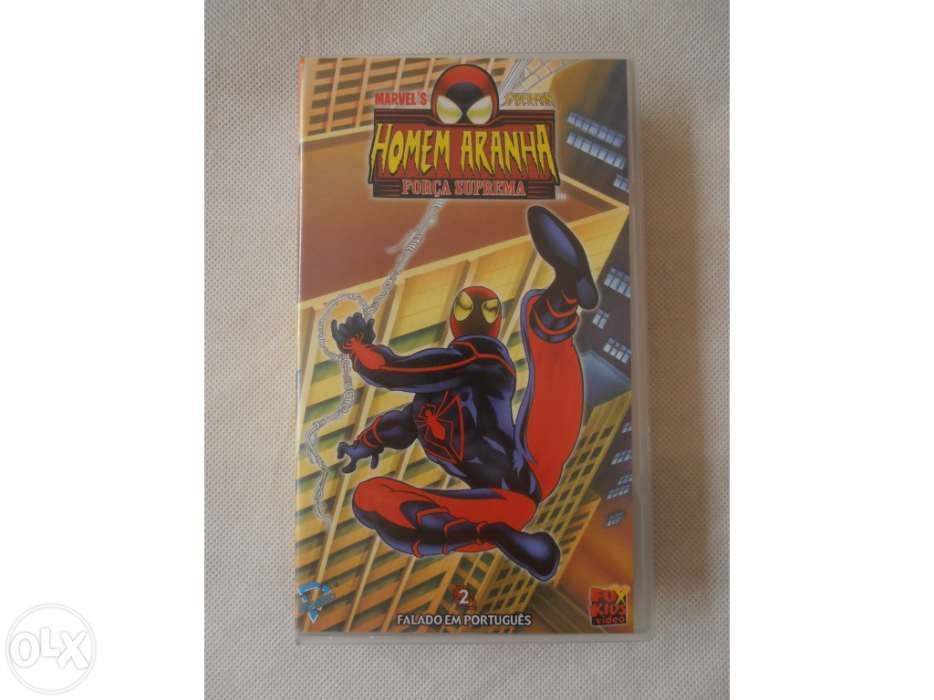 6 Filmes de video, para criança