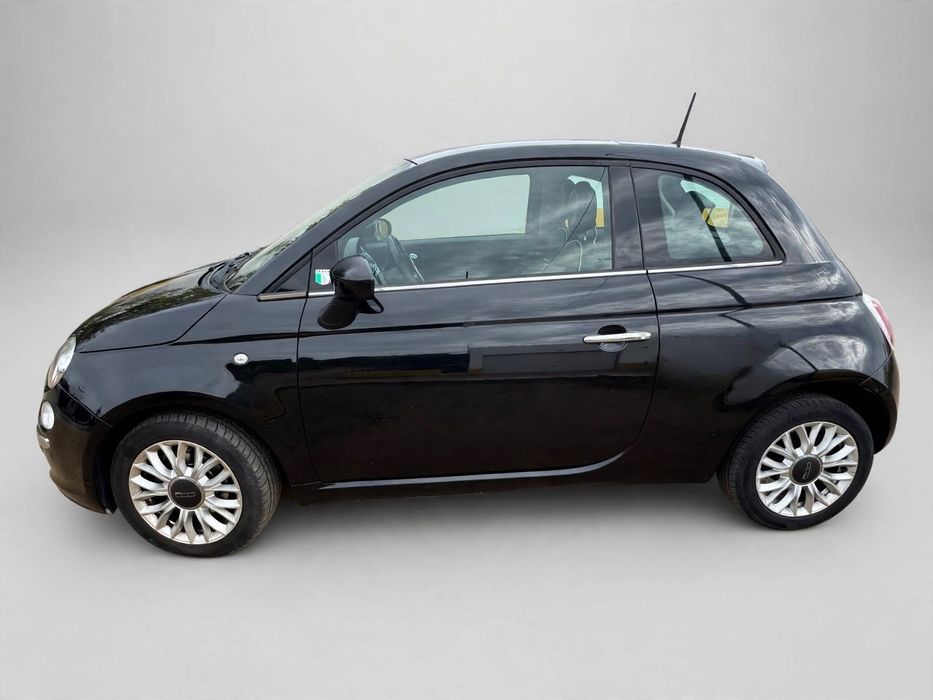 Fiat 500 lounge