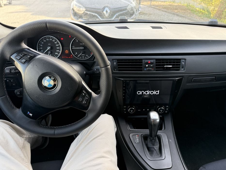 BMW 320 — fotografia 7