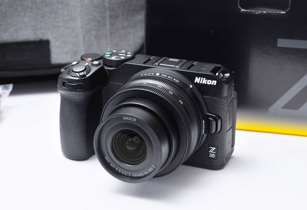 Nikon Z30 Seminova