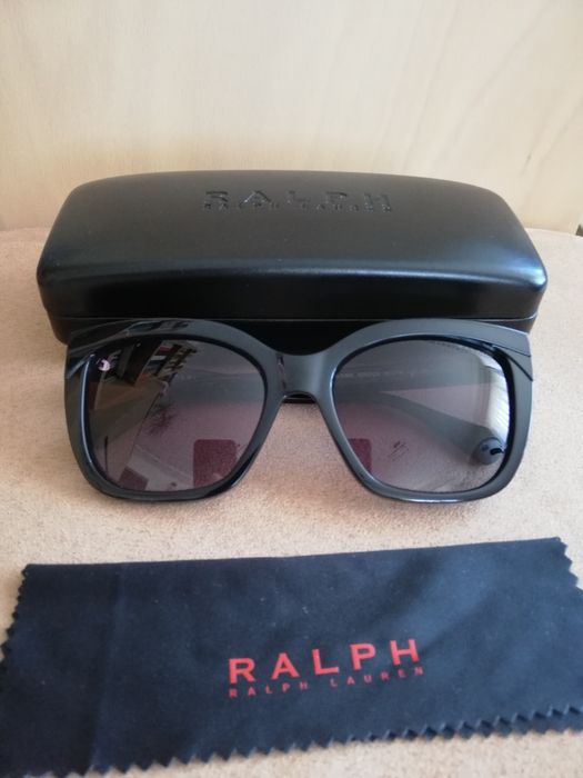 Okulary przeciwsłoneczne Ralph Lauren Ralph