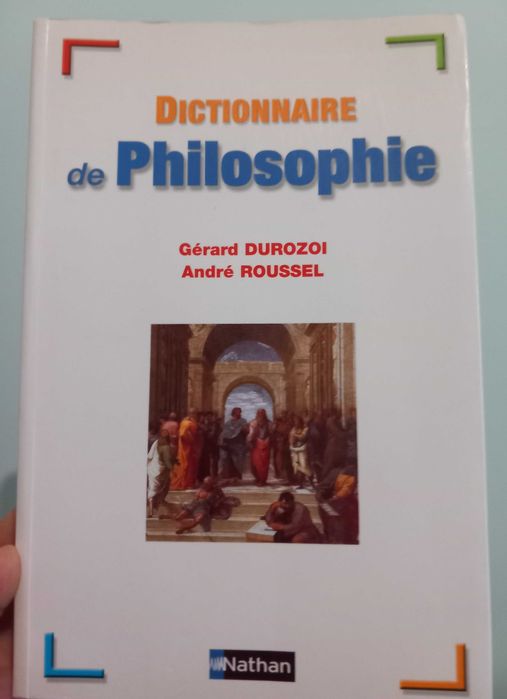 Dictionnaire de Philosophie