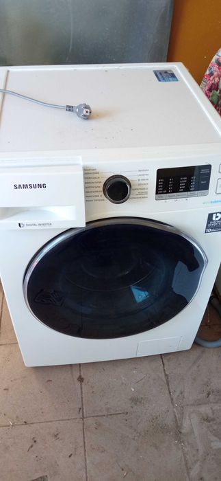Pralko suszarka samsung 8 kg sprawna