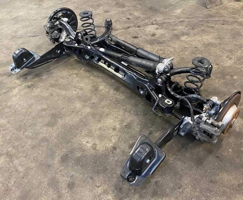 Подвеска передняя задняя Volkswagen Passat B8 подрамник разборка