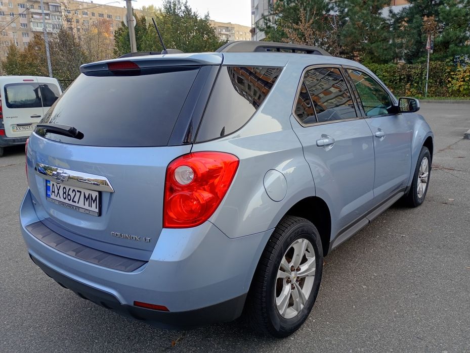 продам Шевроле екьюнокс 2015г