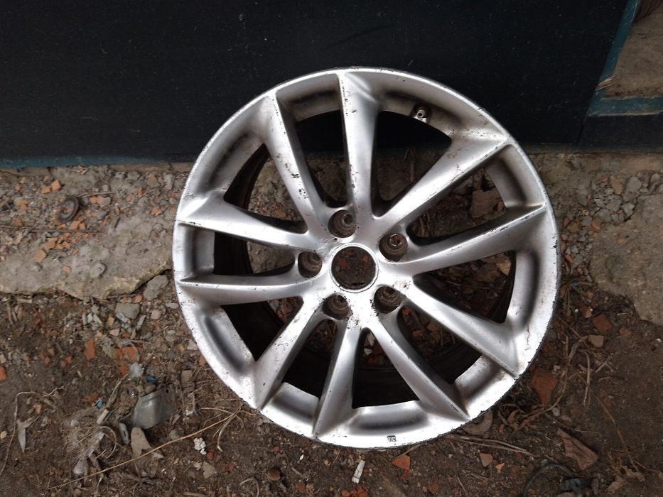 Диск r17 5/114.3 infiniti оригинал