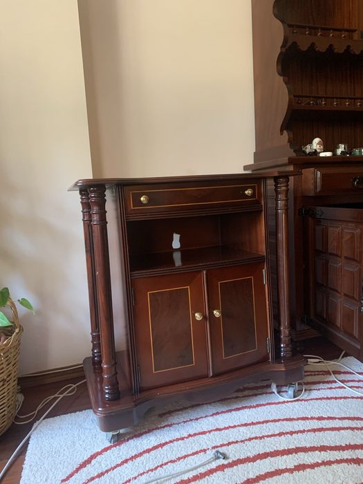 Movel TV Vintage