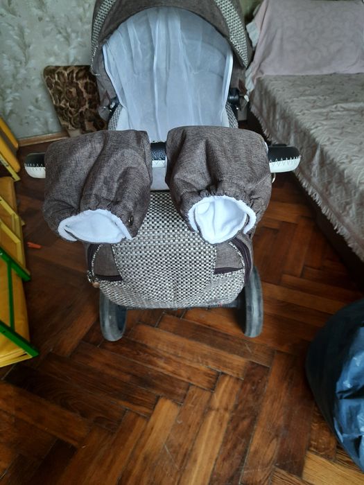 Детская Польская коляска Adamex Vicco