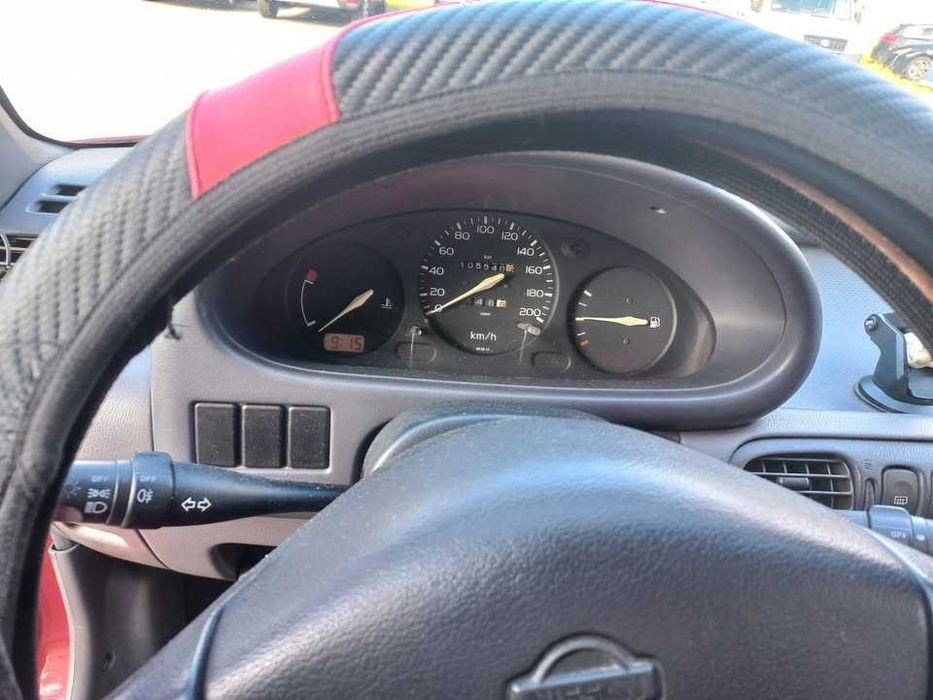 Vendo Nissan Micra em excelente estado mecânico