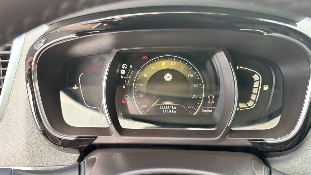 Renault Espace 2017 VIN VF1RFC00459706218 фото оголошення 17 з 24