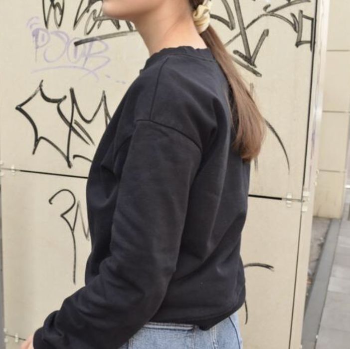 Жіночий базовий світшот NA-KD