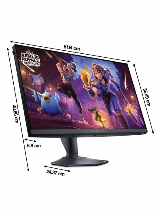 Monitor Gamingowy  360Hz 27cali