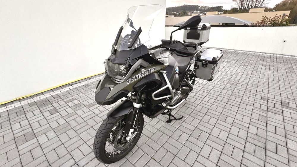 BMW R1200 GS Adventure