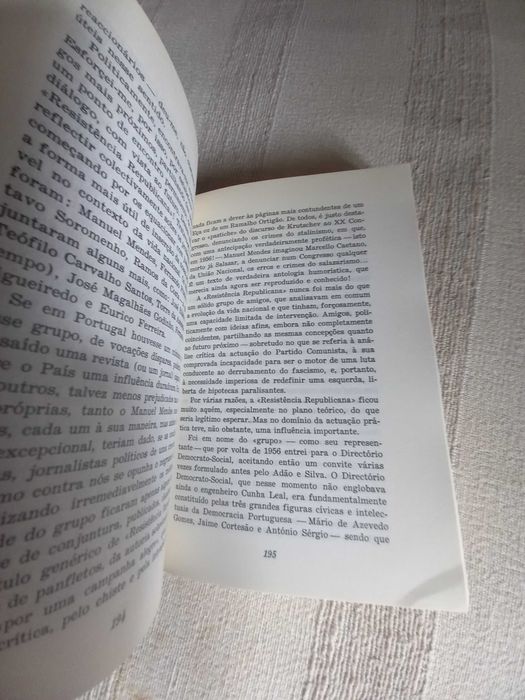 Mário Soares Portugal Amordaçado primeira edição