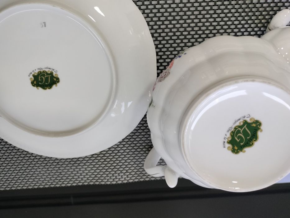 Vendo peças Limoges