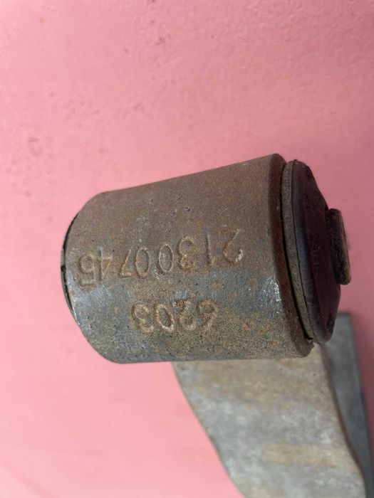 Задні ресори Volkswagen Caddy (6203/21300745) - пара