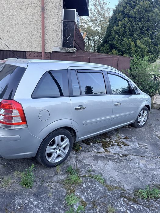 Opel Zafira 2009