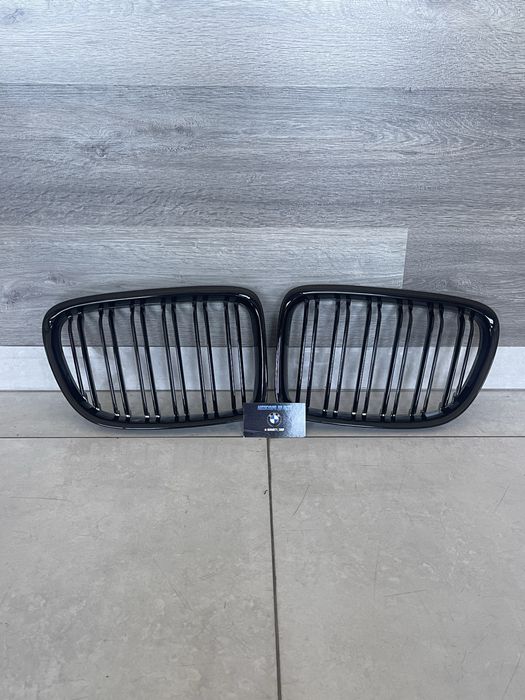 Bmw Е84 ноздрі решітки радіатора ноздри bmw x1 Бмв Е84