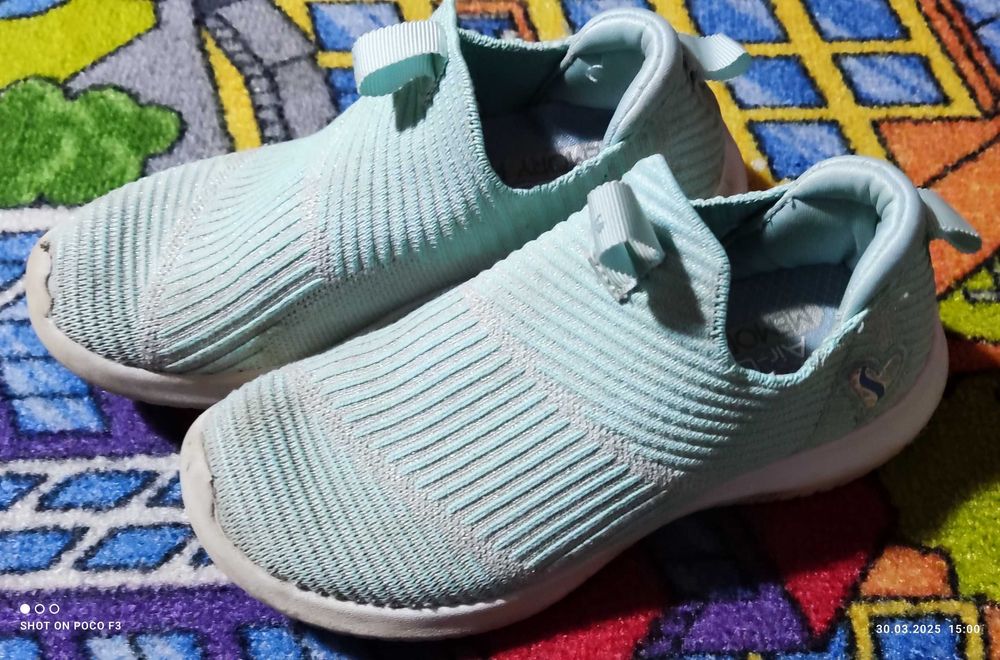 Buty sportowe Skechers 27.5 r (17 cm).
