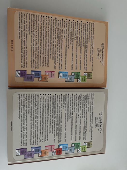 Nowe książki do rachunkowości – Bożena Padurek EKA.07 (cz. 1 i cz. 3)