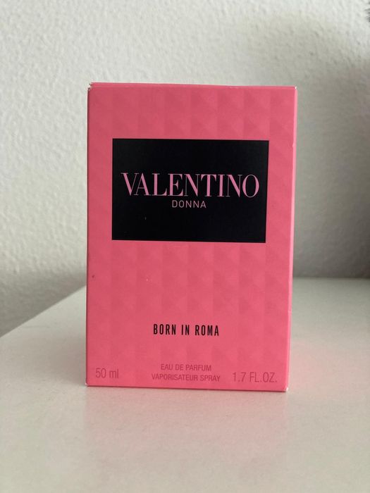 Perfume Born in roma de Valentino