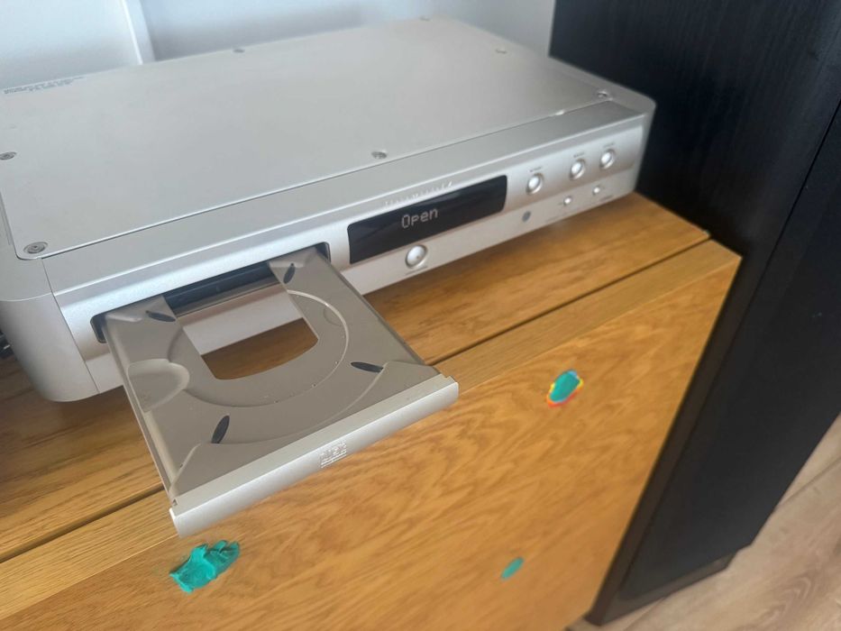 CD marantz cd 17 mk2
