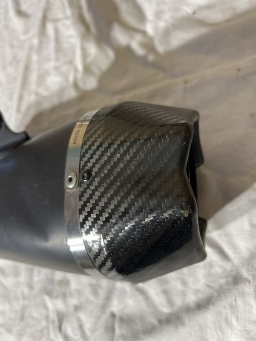Yamaha mt07 arrow kompletny uklad cyklop