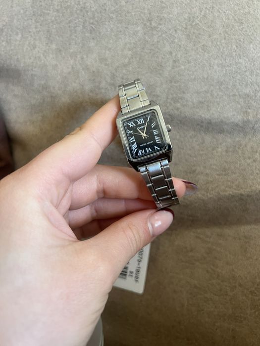 Жіночий годинник Casio LTP-V007D-7E