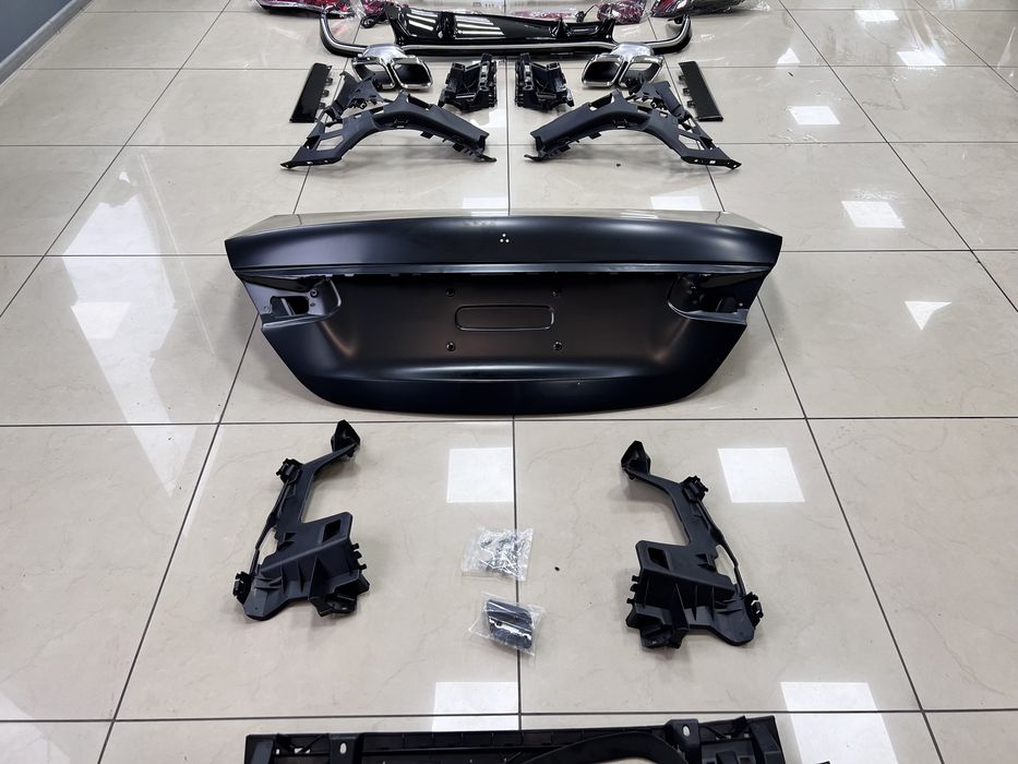 Крышка багажника Mercedes-Benz E-Class W213 2020-2024 Рестайлинг