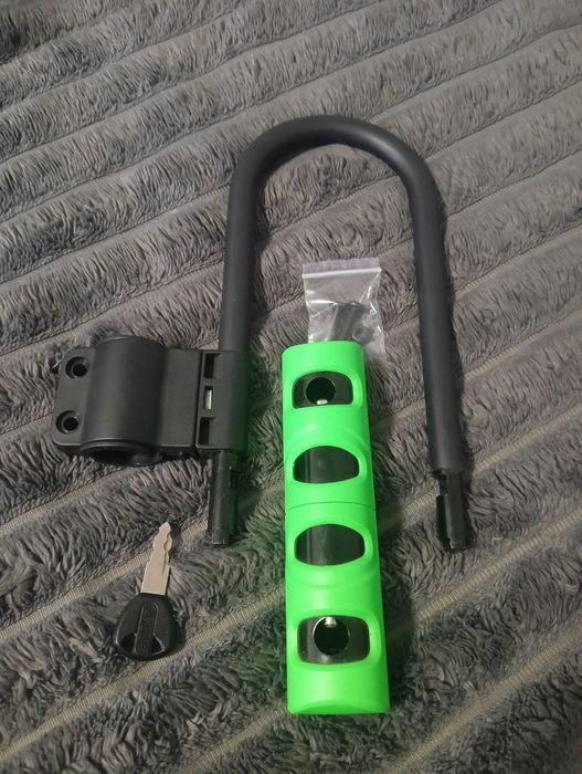 Велозамок ABUS 410 Mini