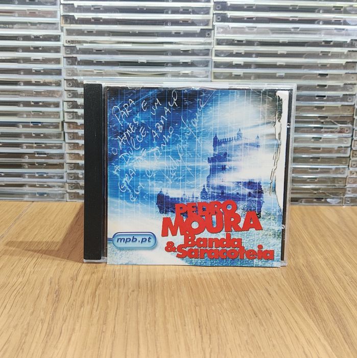 Pedro Moura & Banda Saracoteia