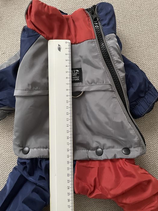 Комбінезон-трансформер для собак розмір S