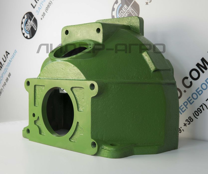 Кожух для установки двигателя мерседес ом364 на ГАЗ 53 3307