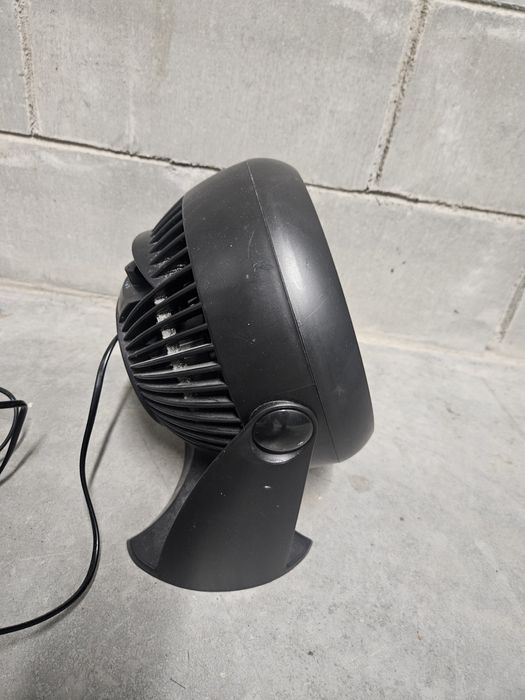 Nowy turbo mocny wiatrak HoneyWell - trenażer