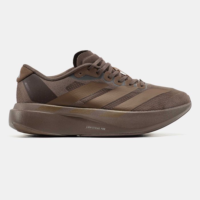 Чоловічі кросівки Adidas Adizero EVO SL "Brown" Розміри 40-45