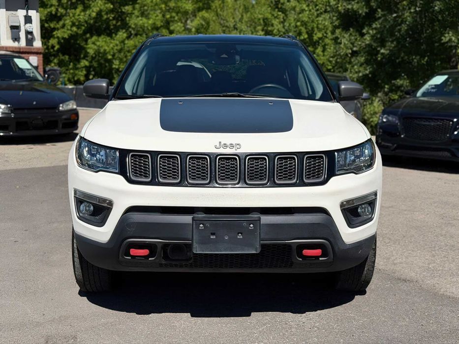 Jeep Compass      2021