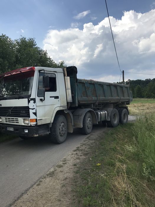 Gruz  z załadunkiem i trsnsportem