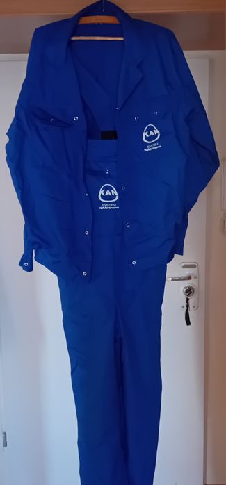 Strój roboczy KAN-therm