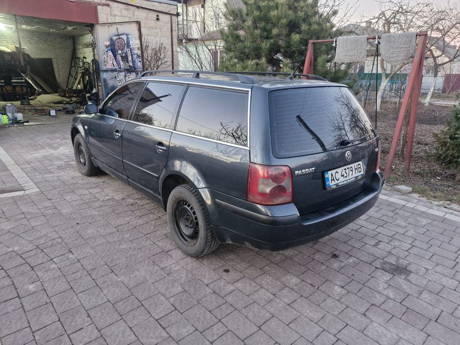 Volkswagen passat b5