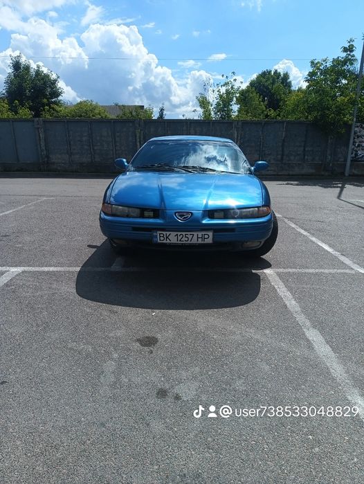 Vison Eagle 3.3ESI