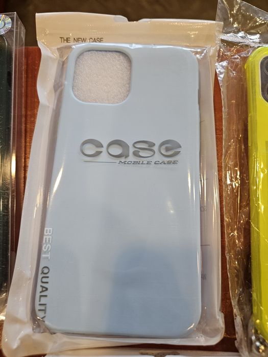 Etui plecki case nakładka do Apple Iphone 12 pro max