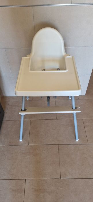 Cadeira da papa do ikea