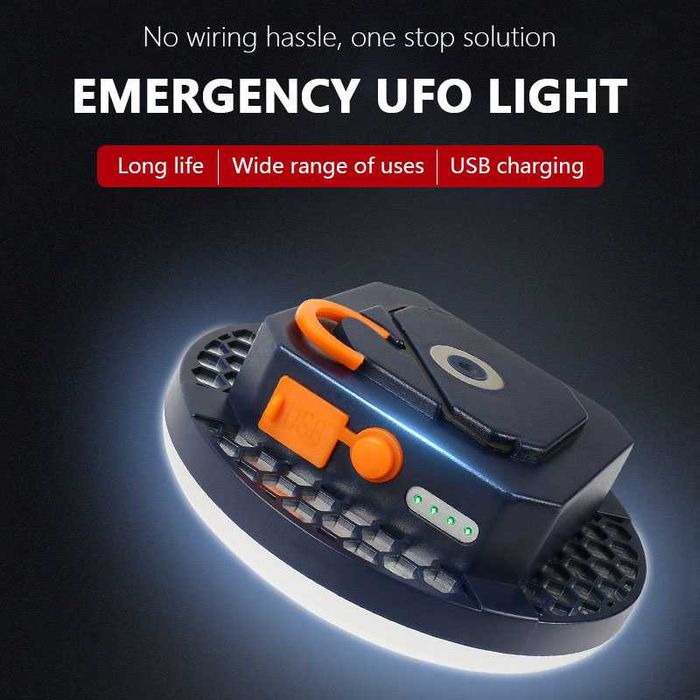 Ліхтар для палатки кемпінга фонарь павербанк светильник MOS-13 MOS-14