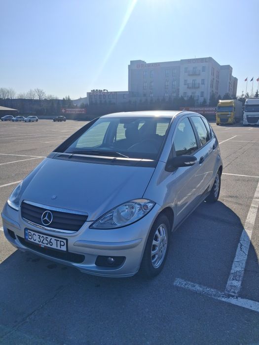 Mercedes-Benz a150