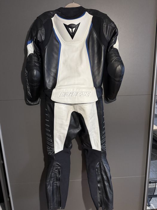 Kombinezon motocyklowy damski Dainese T. Racing D roz. 44