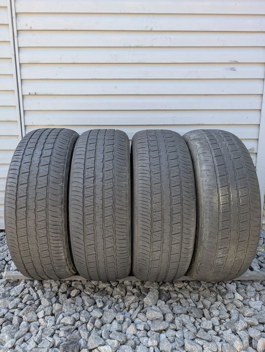 Комплект всесезонних шин Dunlop 265/55 R20 265*55 20  Grandtrek AT30 Touring